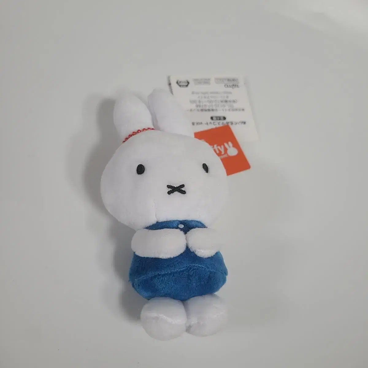 miffy 미피 토끼 인형 누이 열쇠고리 키링 스트랩 굿즈 캐릭터 가방