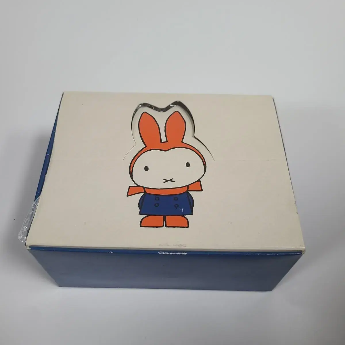 고전 유리컵 유리잔 miffy 미피 캐릭터 굿즈 피규어 인형 머그컵 세트