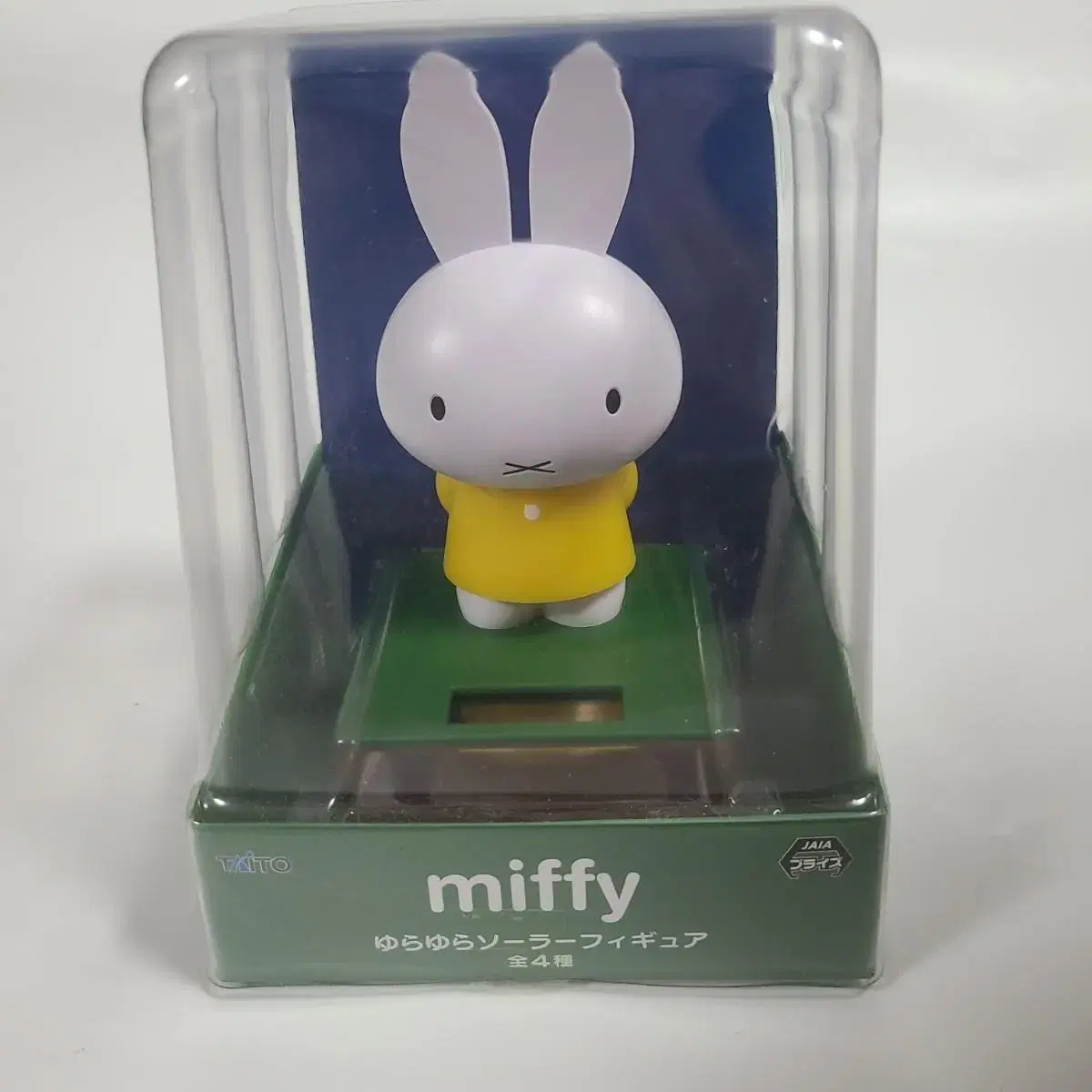 miffy 미피 토끼 인형 누이 피규어 노호혼 태양열 인형 캐릭터 굿즈