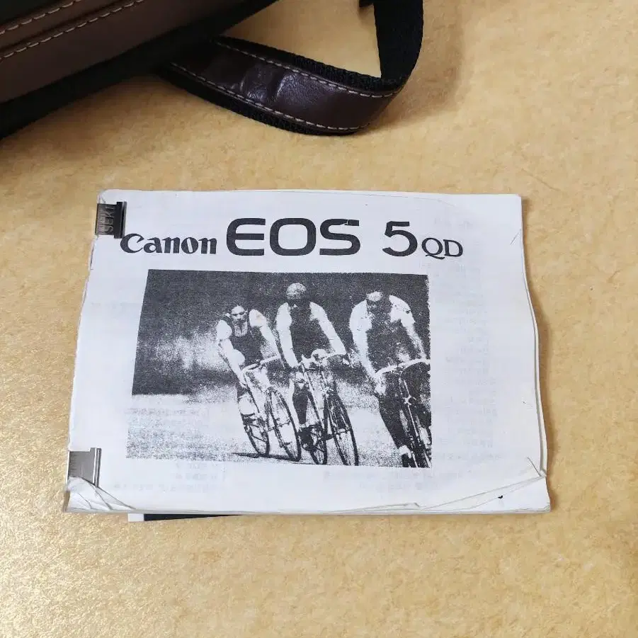 Cannon EOS 5