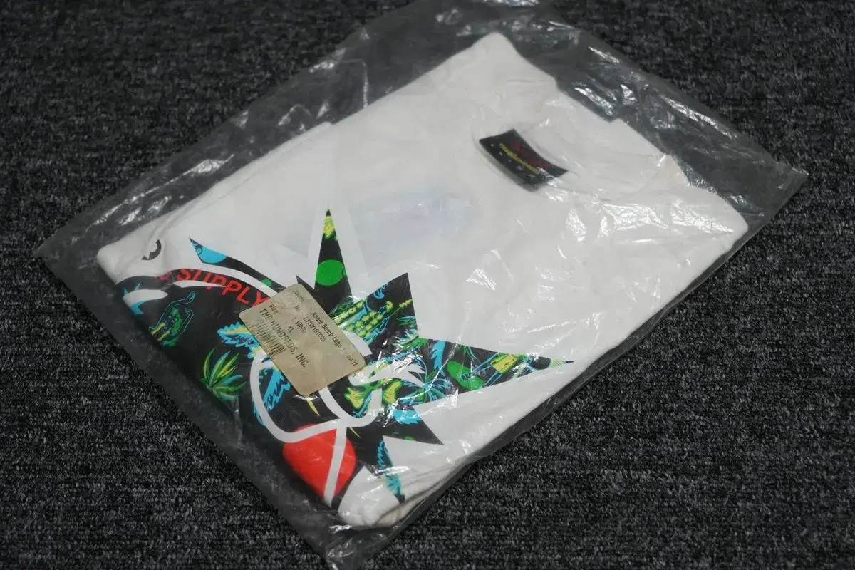 (XLARGE) The Hundred X Dia Supply Collab T-Shirt