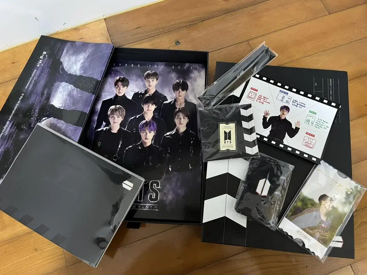 BTS bangtan Army Book 2019-2020