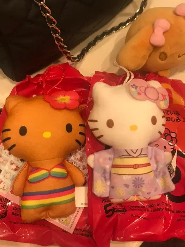 Hello Kitty Happy Meal Tanning Kitty alice kitty mcdonalds kitty for sale