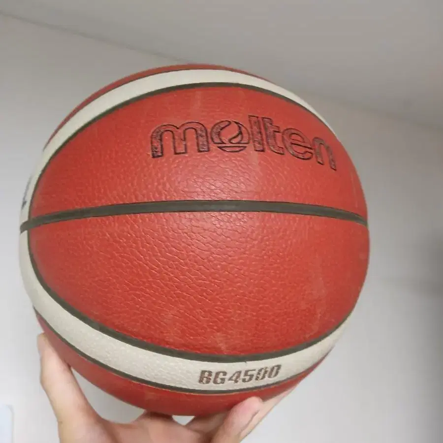 몰텐bg4500 농구공 fiba nba