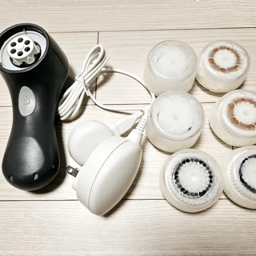 Clarisonic 클라리소닉 미아 클렌싱 스킨케어 브러시 피부관리 세트