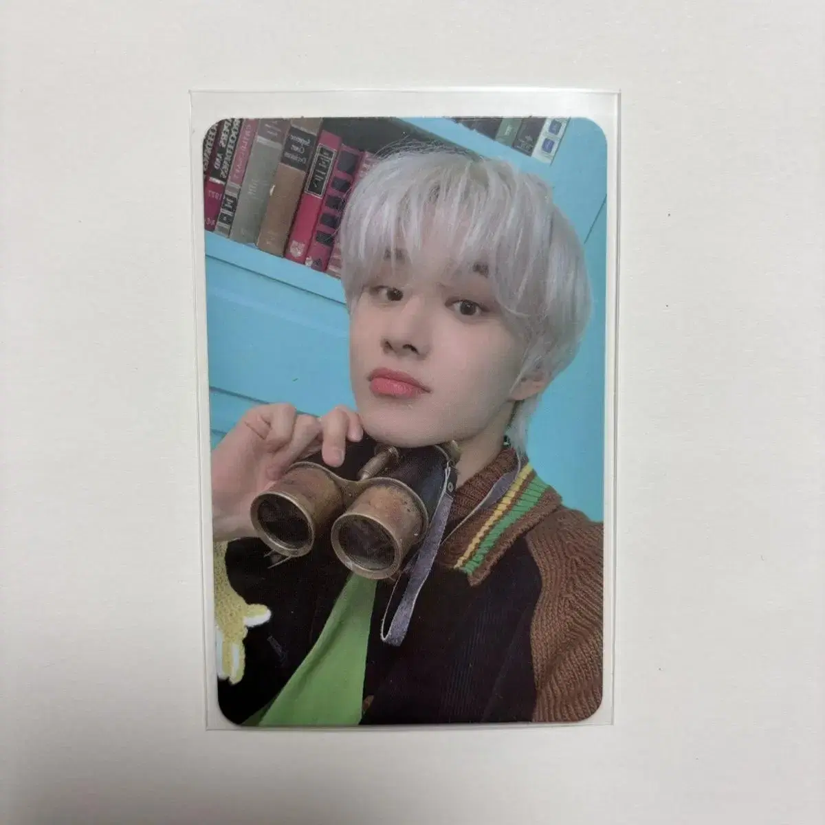 NCT Jungwoo Photocard Telescope Jungwoo nct 127 NCT Jungwoo