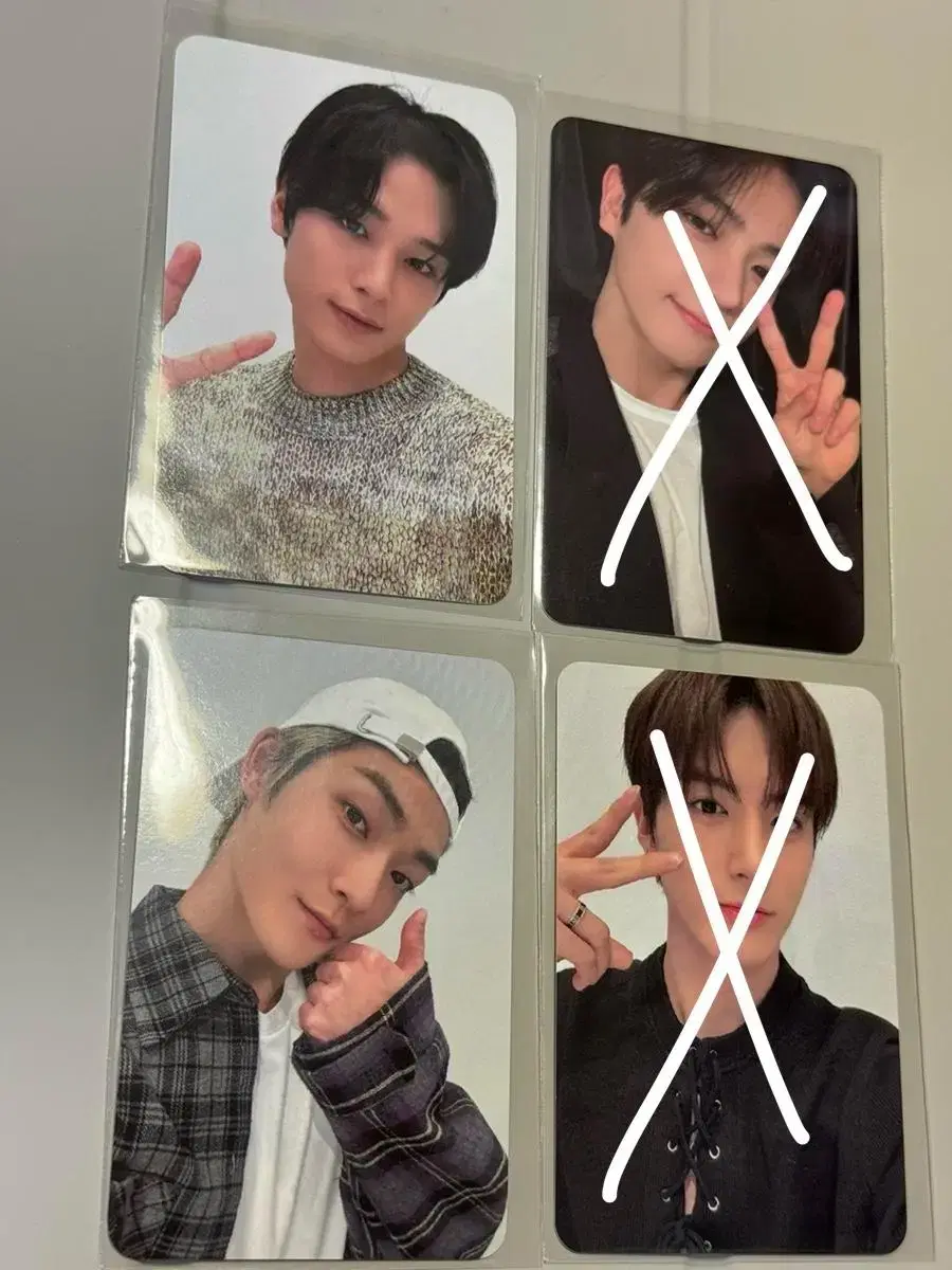 The Boyz with muu 4th unreleased photocard buncheol juyeon PhotoEvent Sixth Sense Photocard