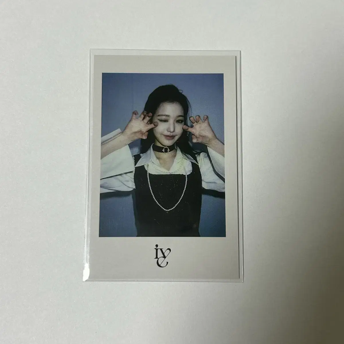 ive i.m soundwave ld pola wonyoung wts sold