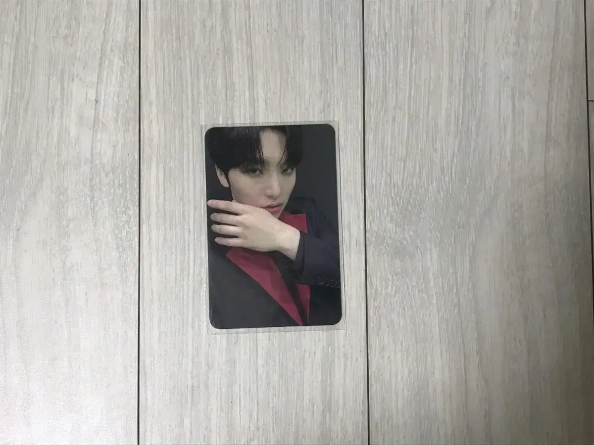 oneus seoho walhamin gongka event vampire expressions photocard wts