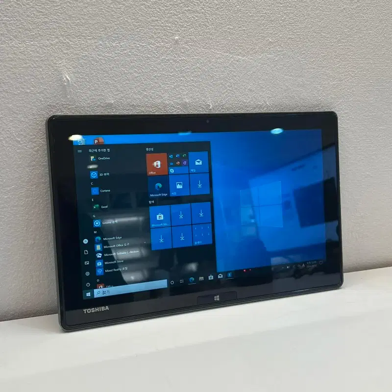 11.6인치 태블릿pc 도시바 WT310 윈도우 10
