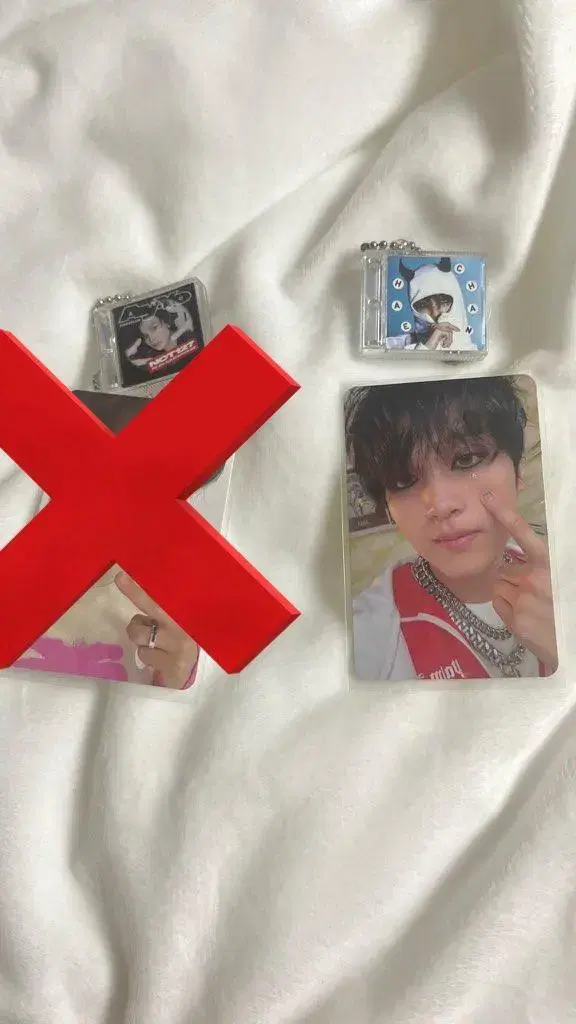 NCT Dream Ittije Smini haechan full set WTS