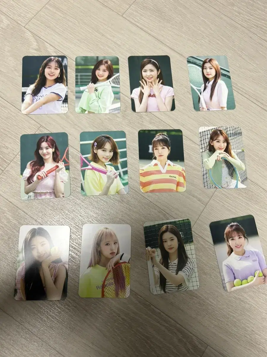 IZ*ONE D-Ikon Official Photocard