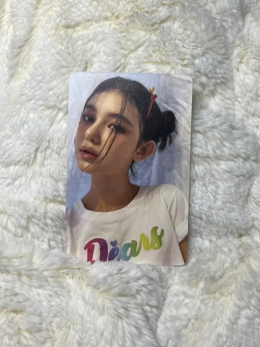 new jeans danielle debut album photocard weverse version newjeans