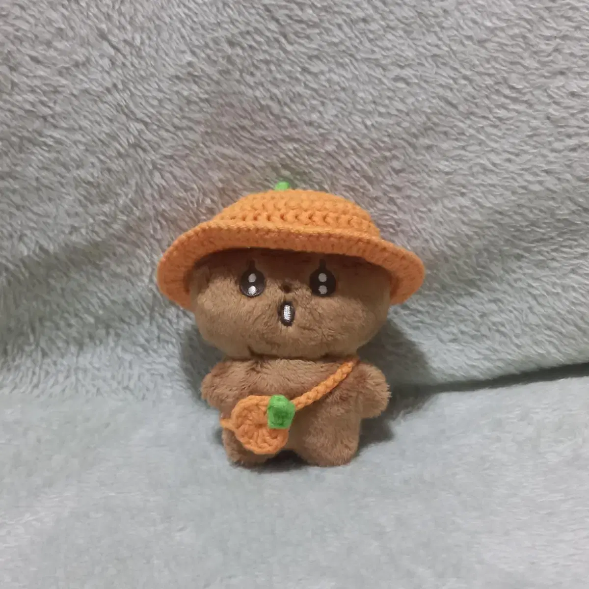 Today only set 5,000 won)8cm 10cm doll clothes Citrus Hat Jeju Island