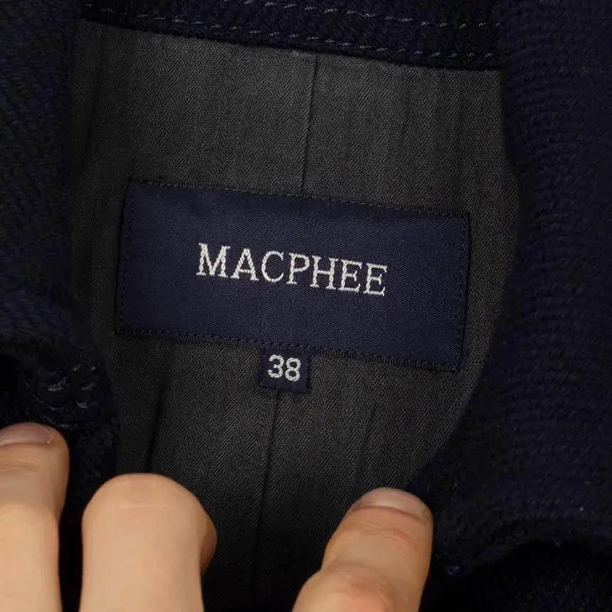 d6916 macphee ( 권장 M ) 울 자켓