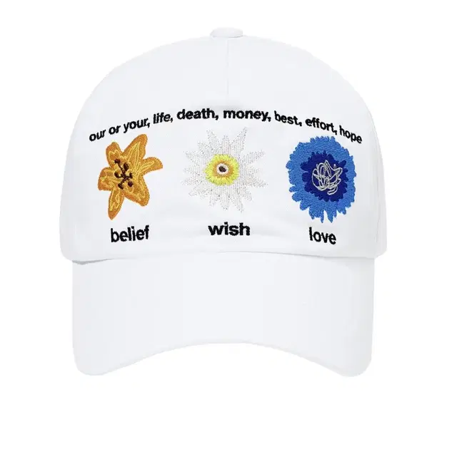 Mdbm nativity mm cap 모자 white