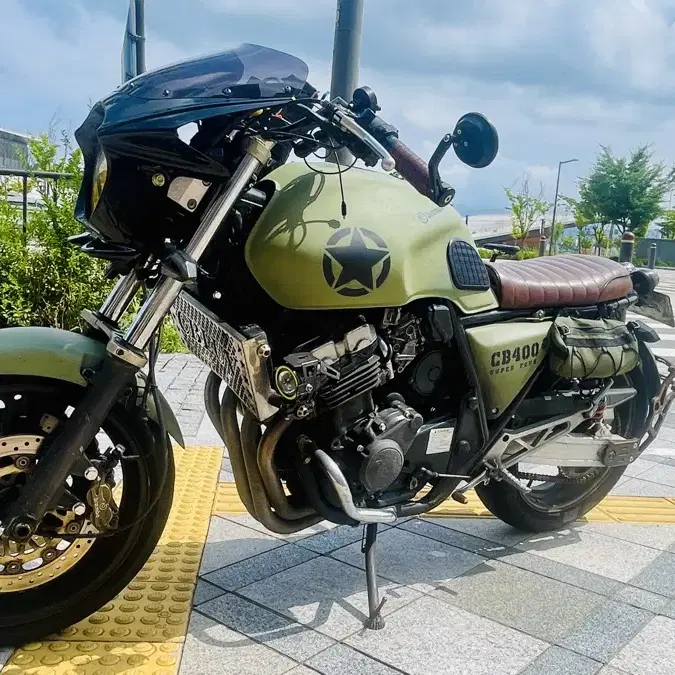 cb400sf