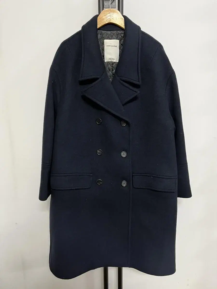 Genuine) Anderson Belle Coat M