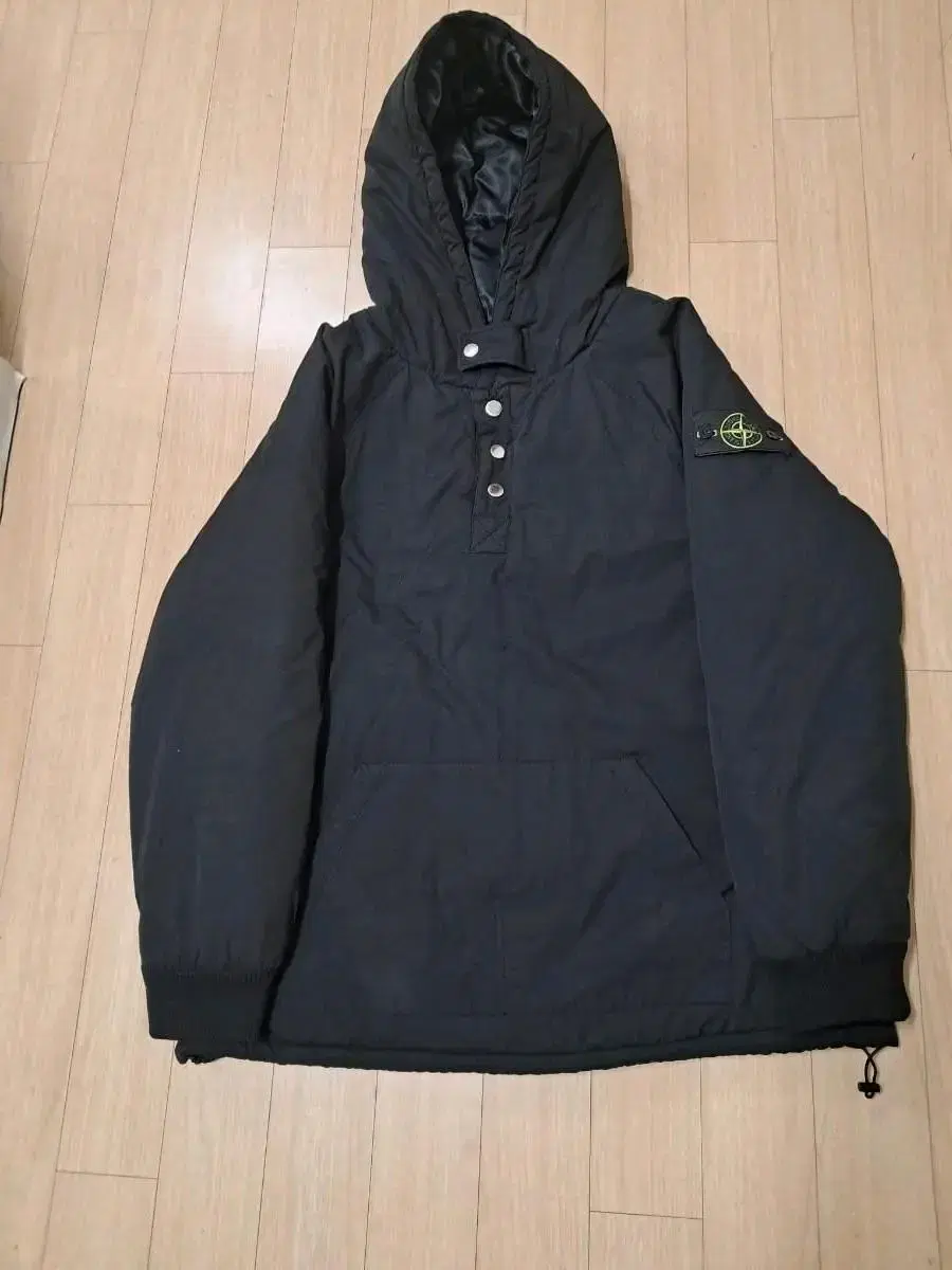 Stone Island Anorak Padding