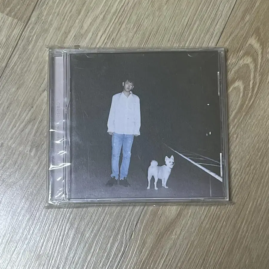 크러쉬 wonderlust CD