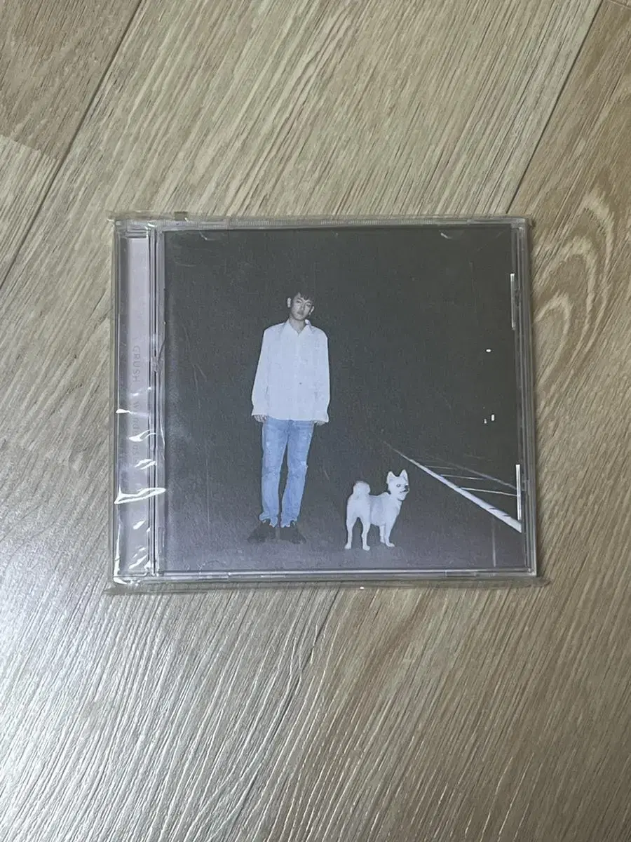 크러쉬 wonderlust CD