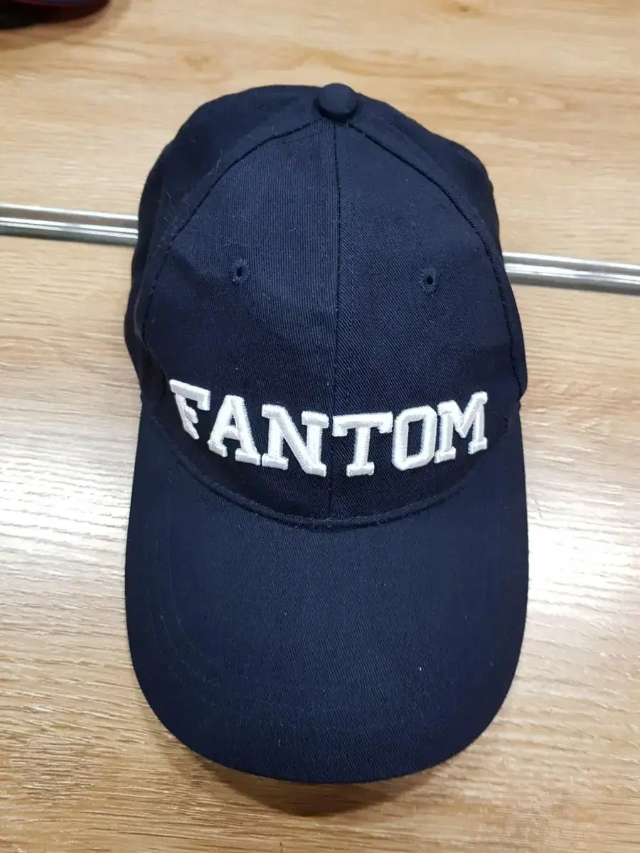 FANTOM 네이비모자 프리싸이즈