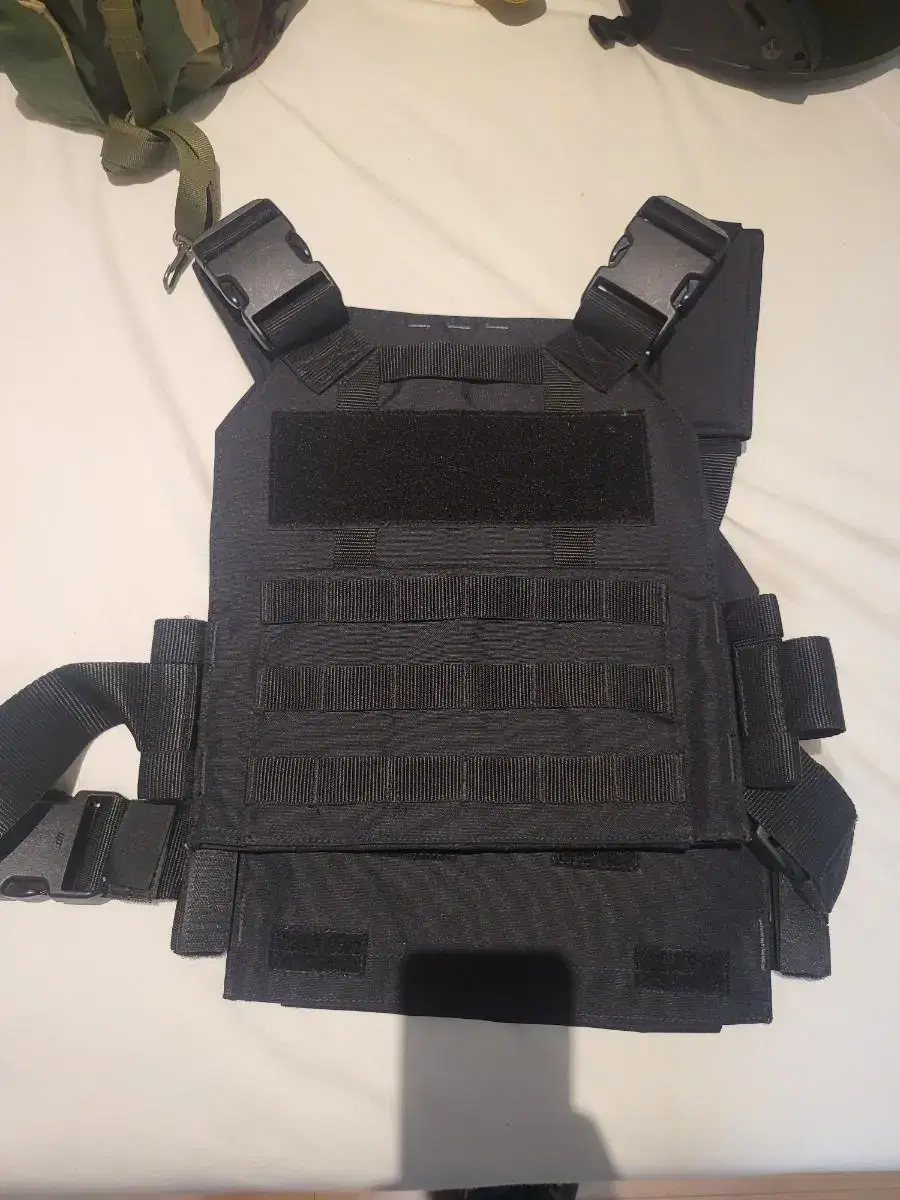 Survival chest protector