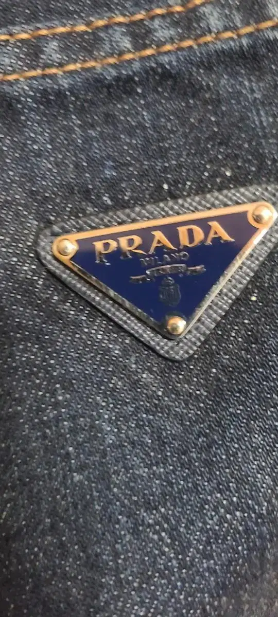 Prada jeans