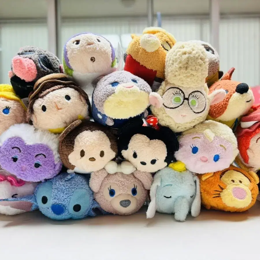 디즈니 썸썸 츠무츠무 쯔무쯔무 인형 TSUM TSUM