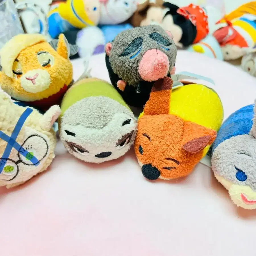 디즈니 썸썸 츠무츠무 쯔무쯔무 인형 TSUM TSUM