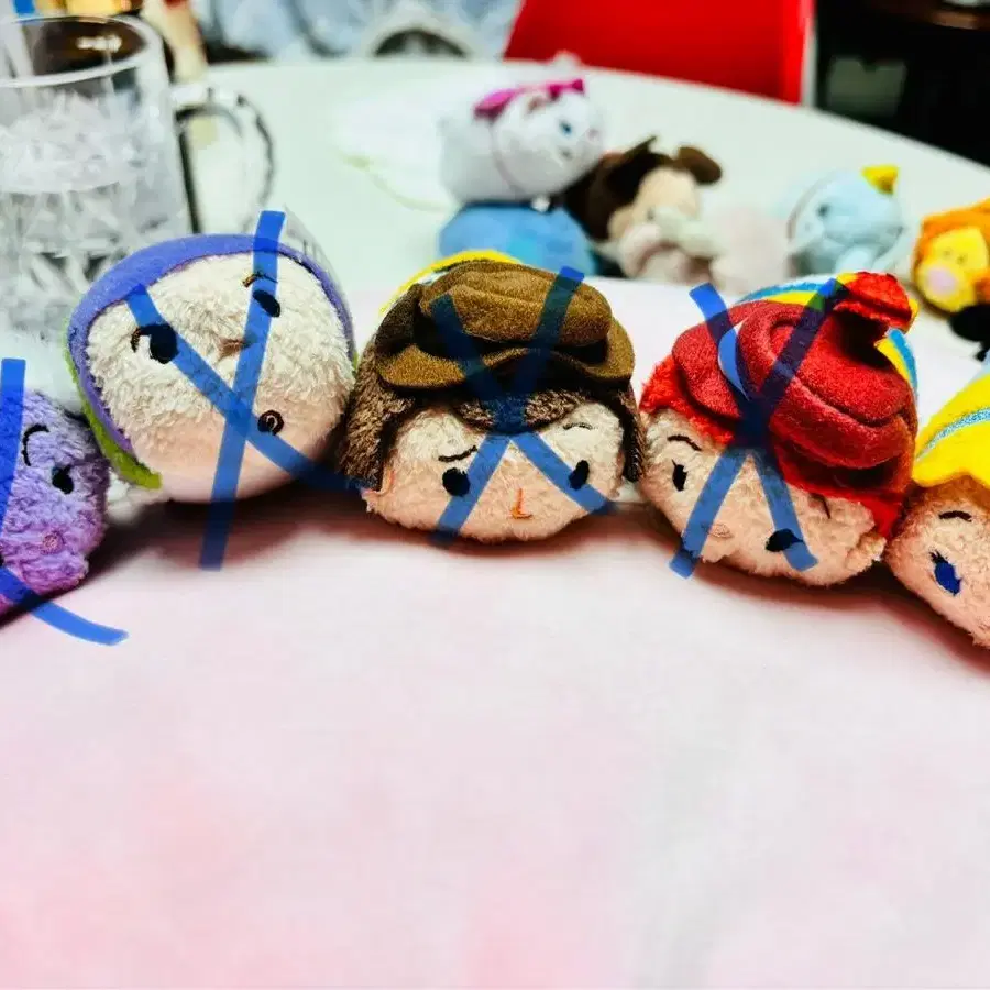 디즈니 썸썸 츠무츠무 쯔무쯔무 인형 TSUM TSUM