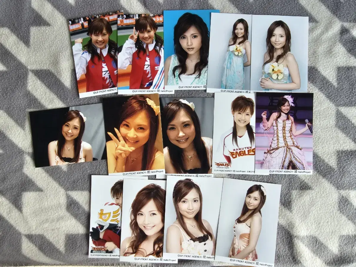 Morning Musume Abenatsumi Shop Photos album Singles dvd Sets