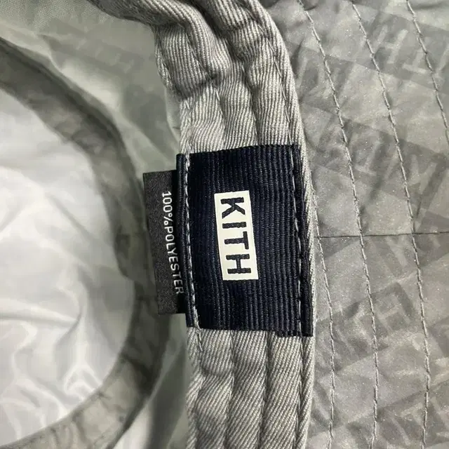 Kith 키쓰 3m 리플렉티브 버킷햇 키스