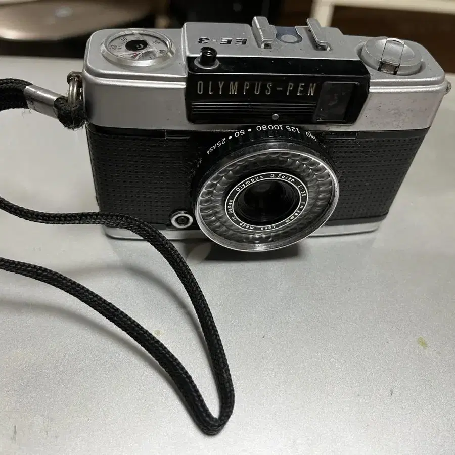 OLYMPUS-PEN  EE-3  필름카메라