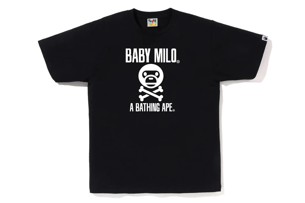 [International] Vape Milo Crossbones Short Sleeve T-Shirt