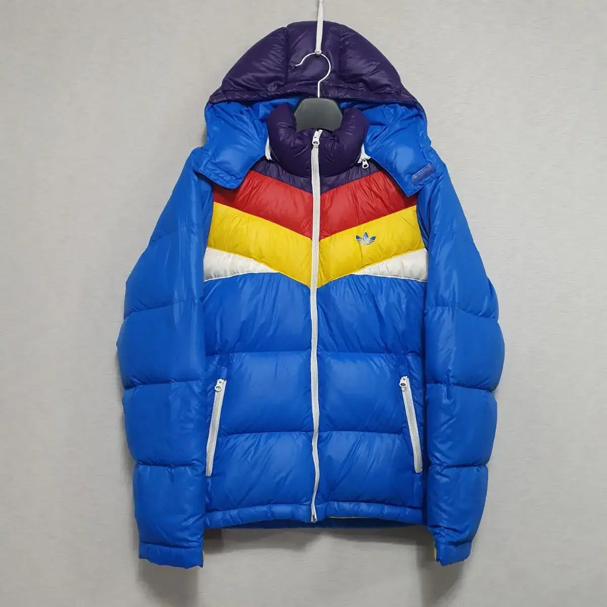 ㅡ Adidas Down Puffer Jacket Men's 95-1216