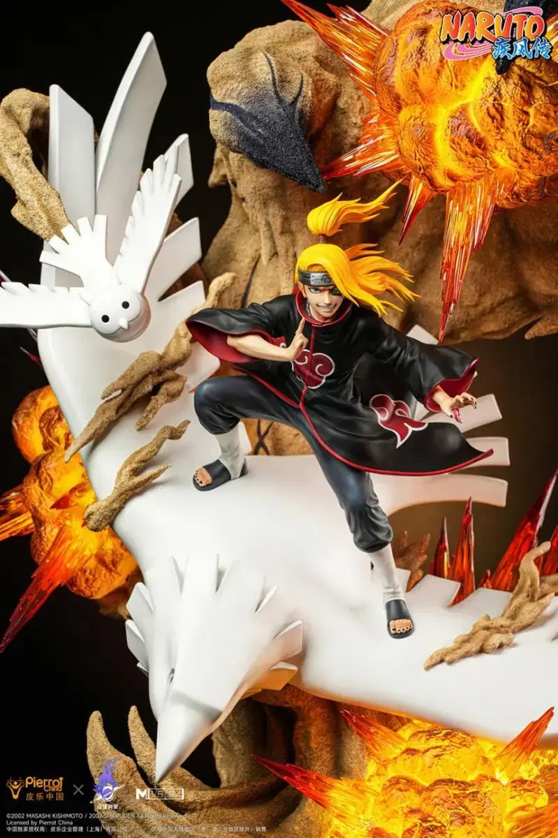 (Special Offer) PICKSTAR - Naruto Deidara