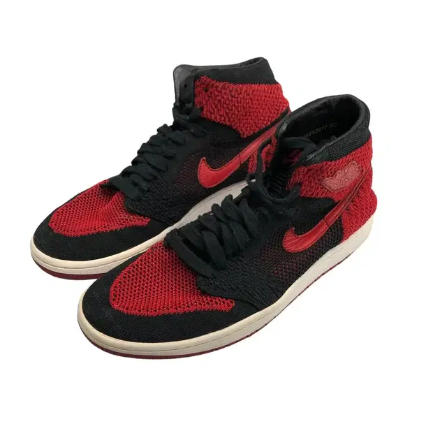 Jordan 1 Retro High Flyknit Bred 265mm