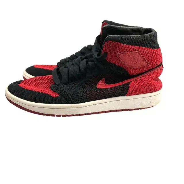 Jordan 1 Retro High Flyknit Bred 265mm