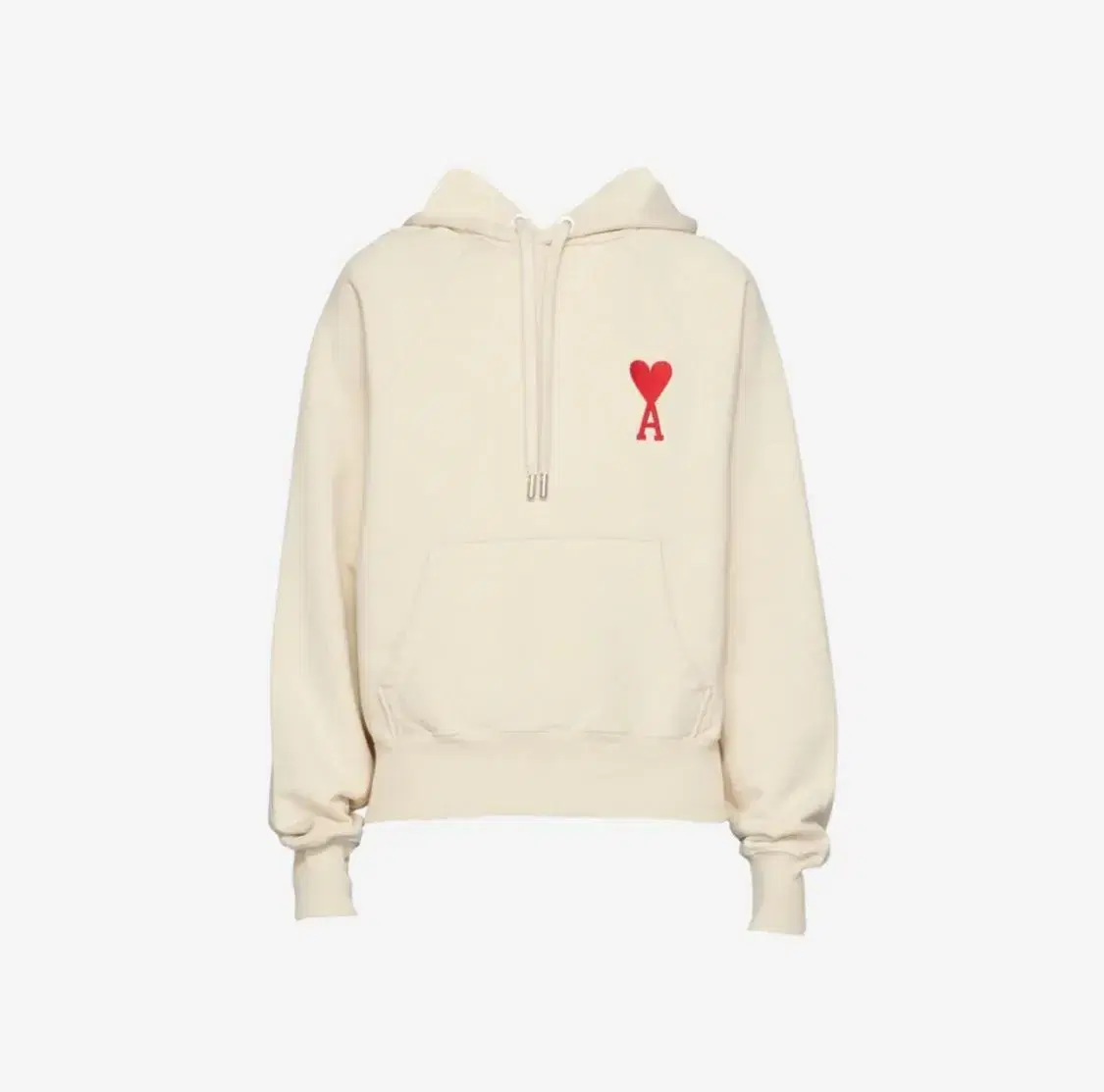 Army Hoodie Ivory L