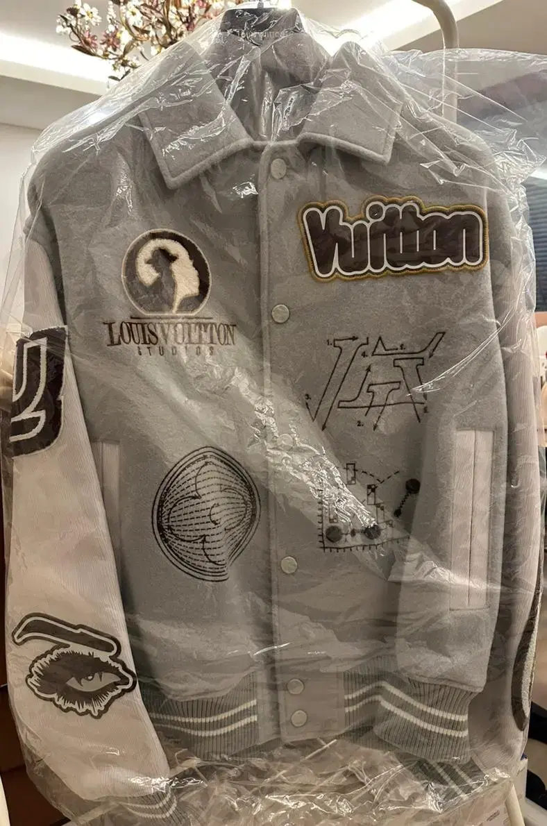 Louis Vuitton Kid Super Varsity [54].