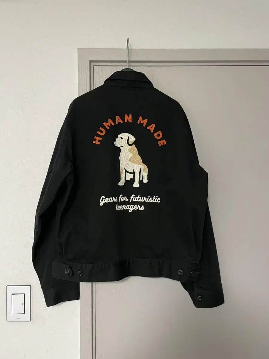 (L) Humanmade Retriever Work Jacket