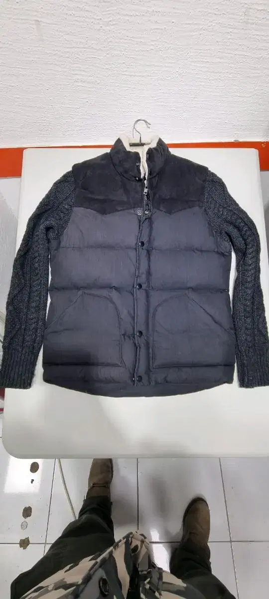 k516 Jacket jumper size L