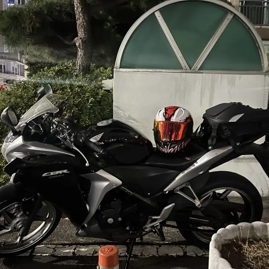 cbr250r