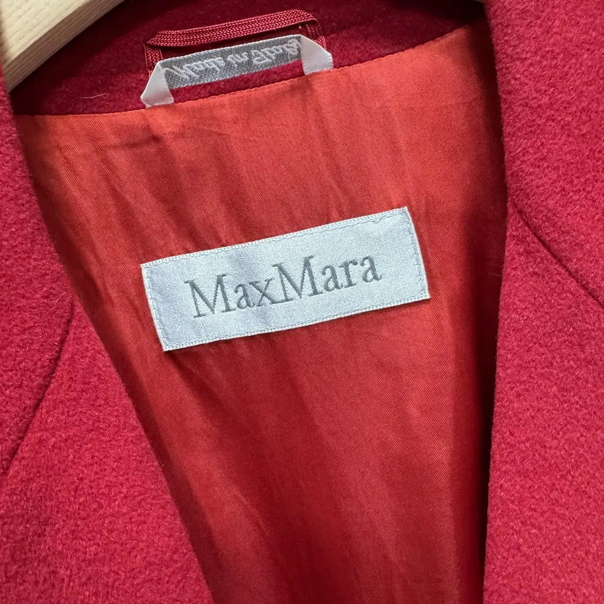 MAX MARA 막스마라 캐시미어 코트 24010708