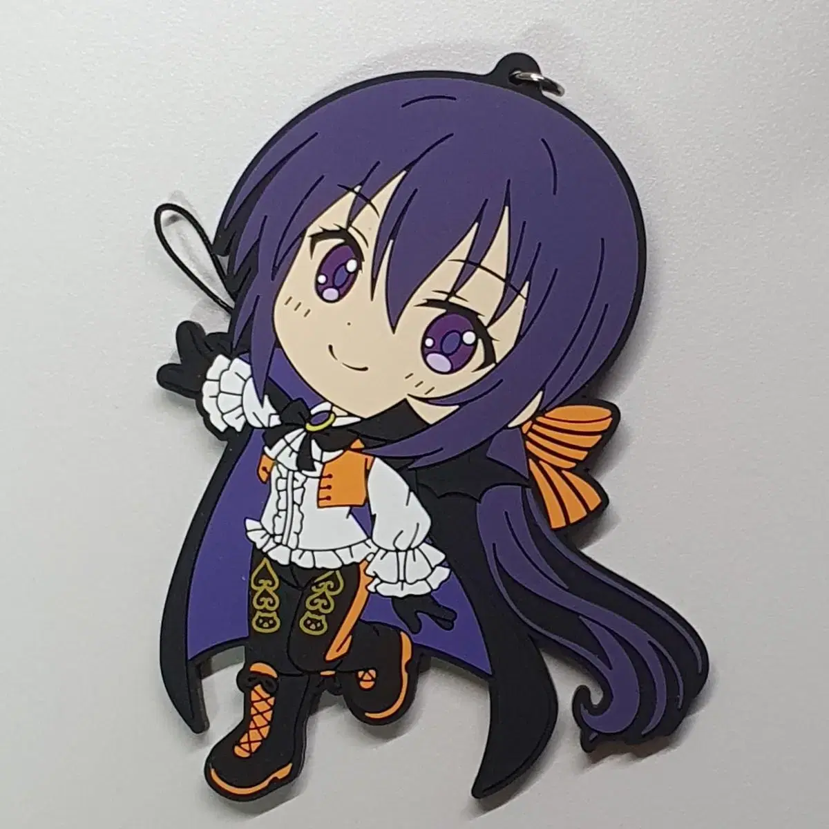 Is the order a bunny Liese Halloween Rubber Strap