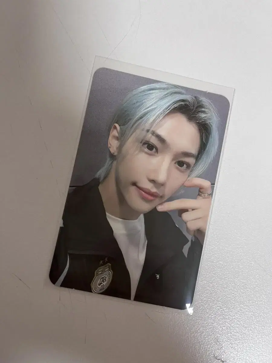 skz felix soundwave ld photocard straykids dragonbok soundwave