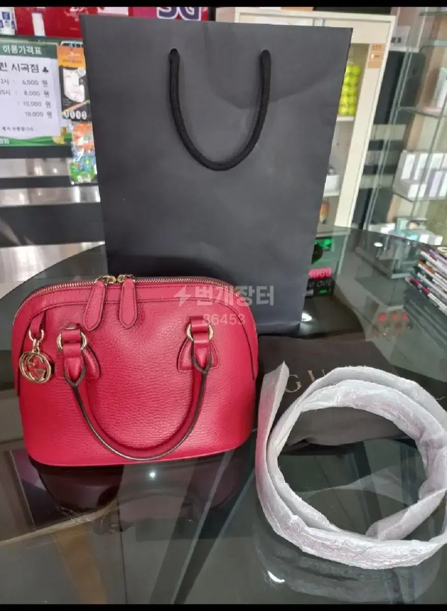 Gucci Bag Minidome