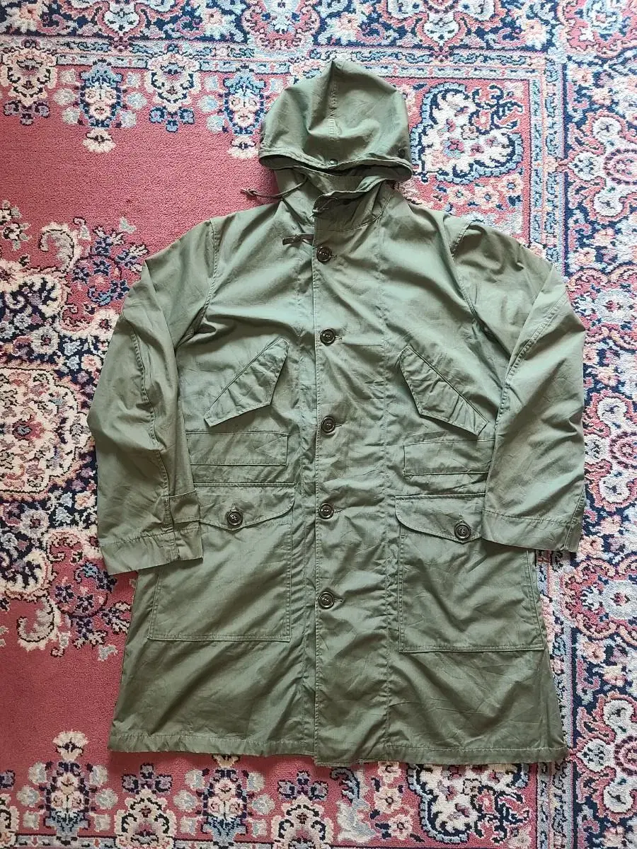 50s M47 Parka (M)