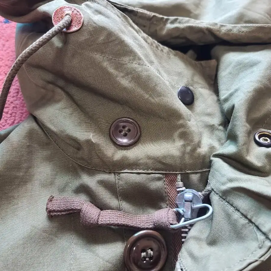 50s M47 Parka (M)